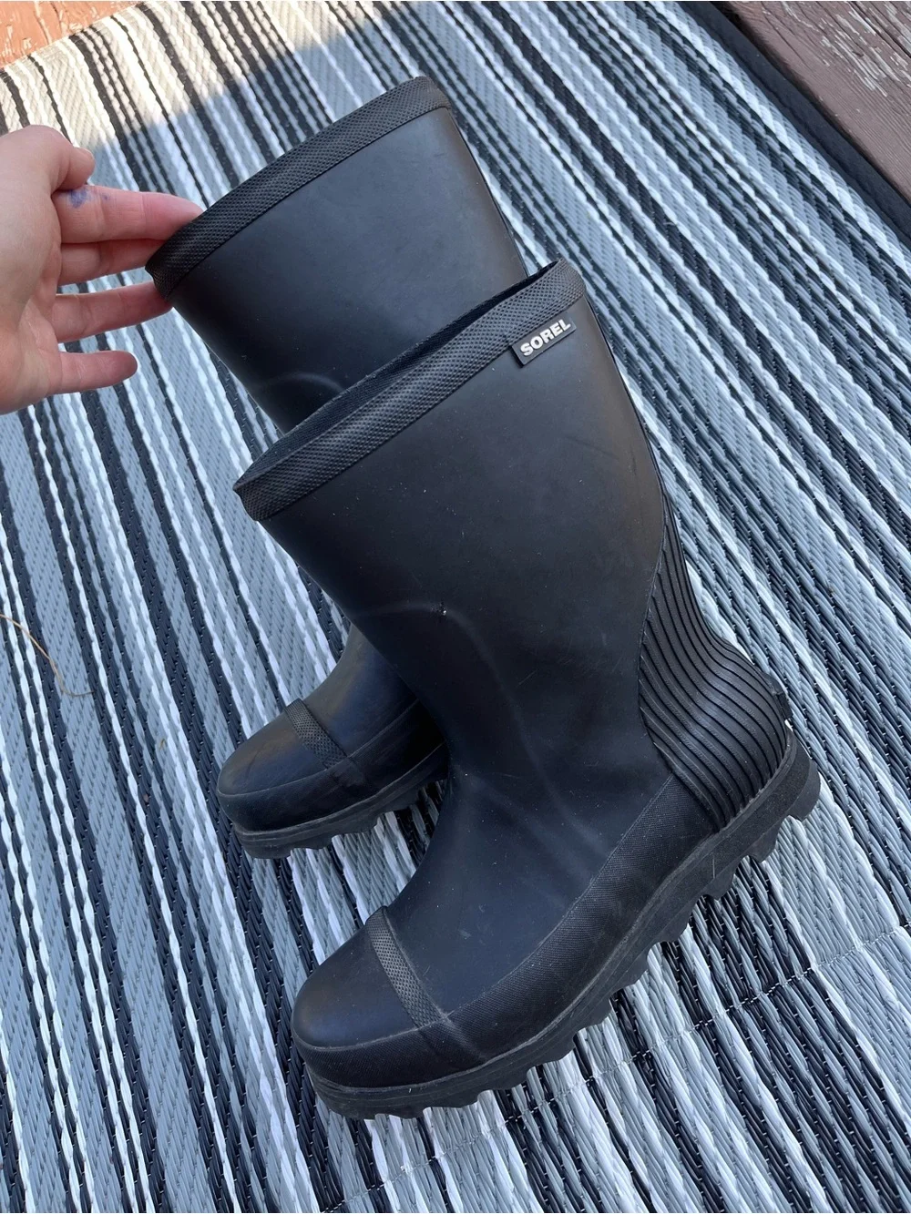 Sorel durable waterproof